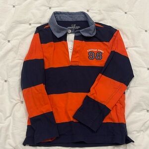 Vineyard Vines Rugby Boys Shirt Size 5
